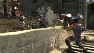 Max Payne 3 - developer multiplayer