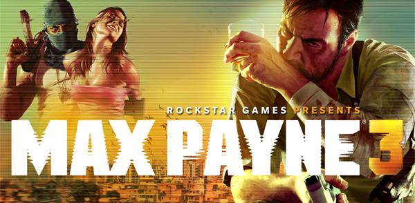 Max Payne 3 - banner