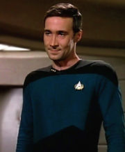 Star Trek: The Next Generation - Commander Bruce Maddox