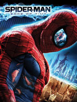 Spider-Man: Edge of Time box art