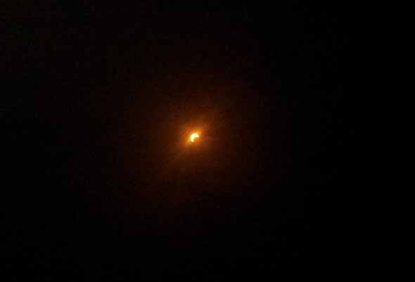 May 20, 2012 Eclipse (2) - Half