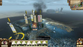 Shogun 2 Fall of the Samurai - final surge with overwhelming forces