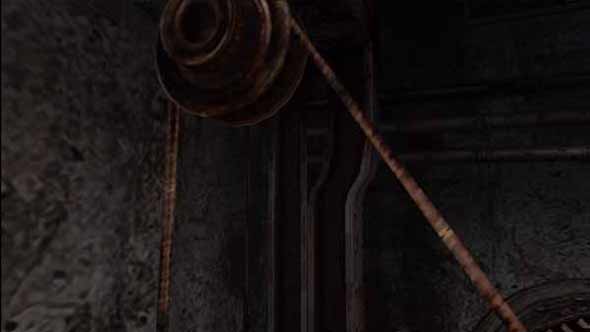 Silent Hill 3 HD - underpass hoist