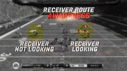NCAA Football 13 - receiver awareness promo