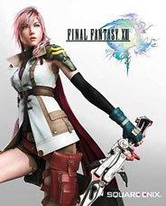 Final Fantasy XIII cover art