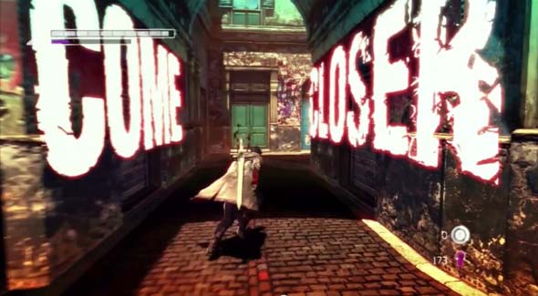 DmC (Devil May Cry) - Limbo threats