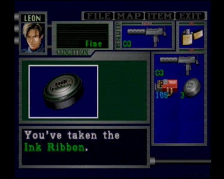 The Genius Of Resident Evil S Classic Save System Mega Bears Fan