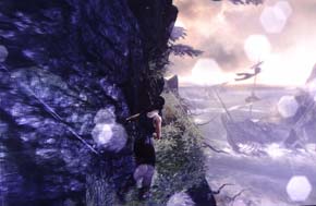 Tomb Raider - shipwrecked