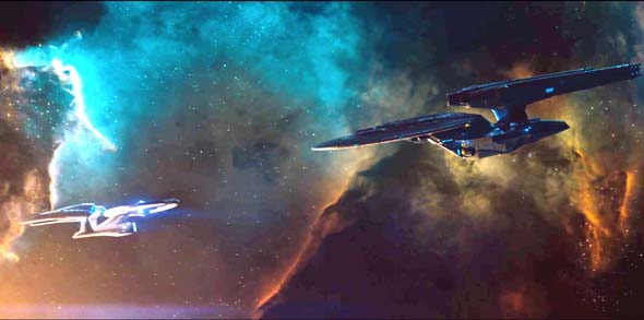 Star Trek Into Darkness - Vengeance