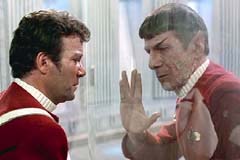 Star Trek II - Spock's death