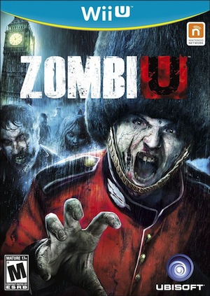 ZombiU - boxart (North America)