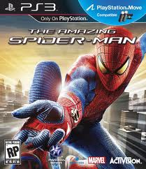 Amazing Spider-Man game
