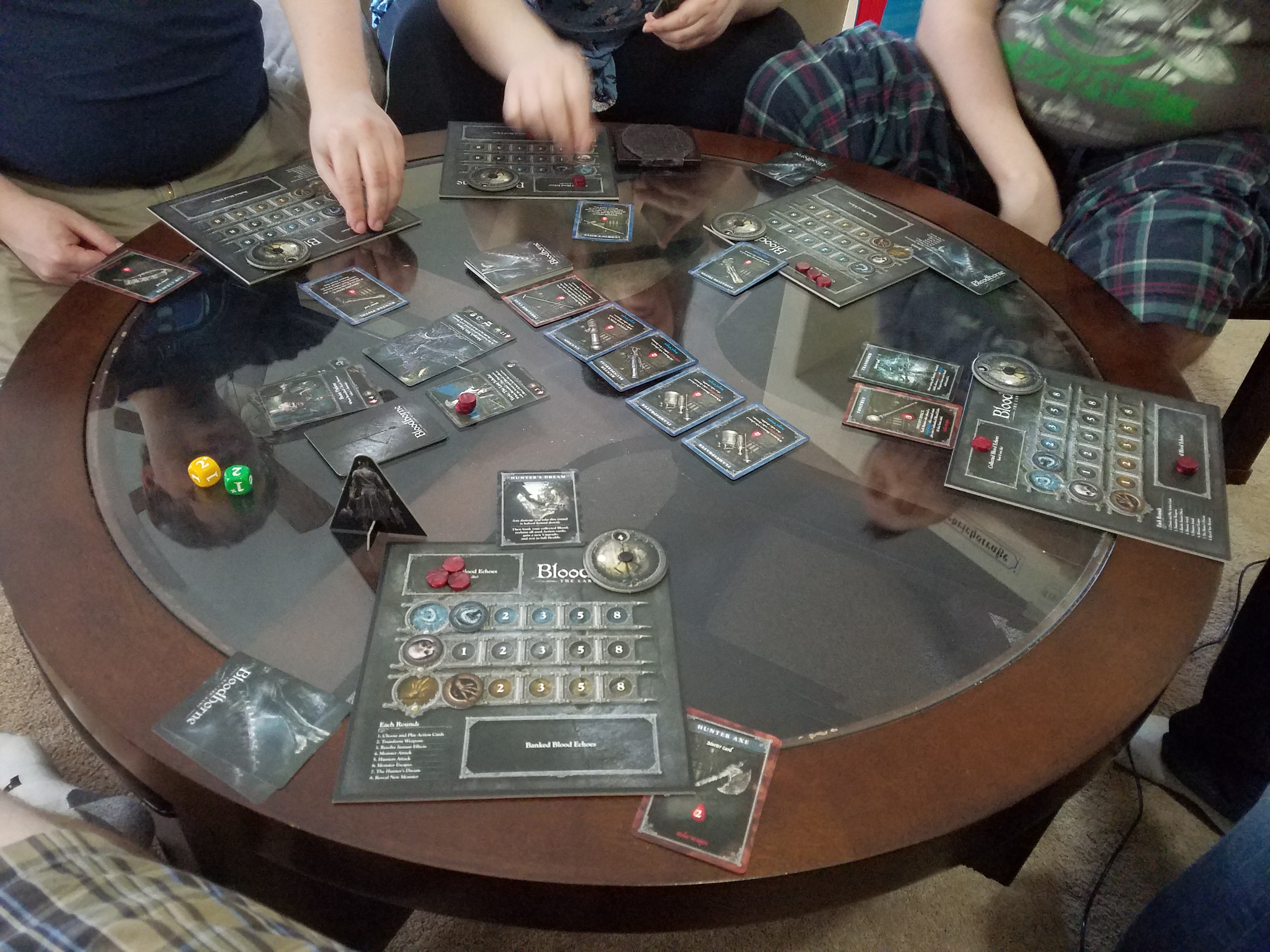Bloodborne: The Board Game Review